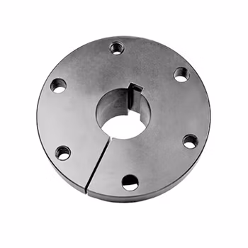 Kegelbuchse aus Guss und Stahl mit ISO9001