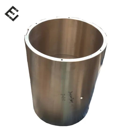 Symons 3" Cone Crusher Bronze Part Inner Eccentric Bushing