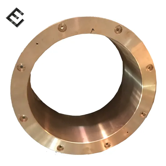 Symons 3" Cone Crusher Bronze Part Inner Eccentric Bushing
