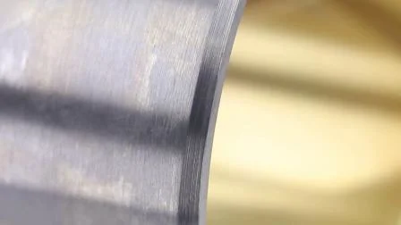 Maßgeschneiderte hochwertige stabile Buchsen auf Stahlbasis Bimetall-Kupferlegierungsbuchse Hochleistungs-Baumaschinen Bronzebuchse