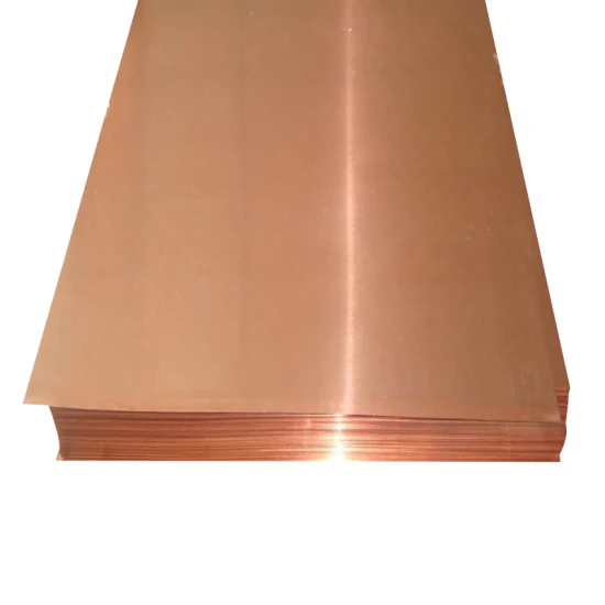 Beryllium-Bronze-Wolfram-Violett-Rot-Lila-Kupferplattenlegierung Wcu W80cu10 W90cu10 W85cu Polierte reine Folienstreifen-Blatt-Kathode Hochtemperatur-Elektrik 1 mm